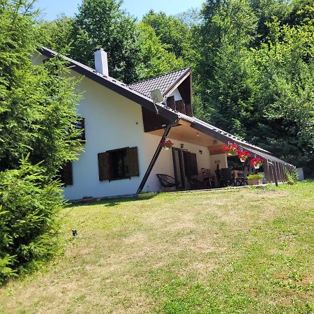 Cabana Praid Villa Exterior foto