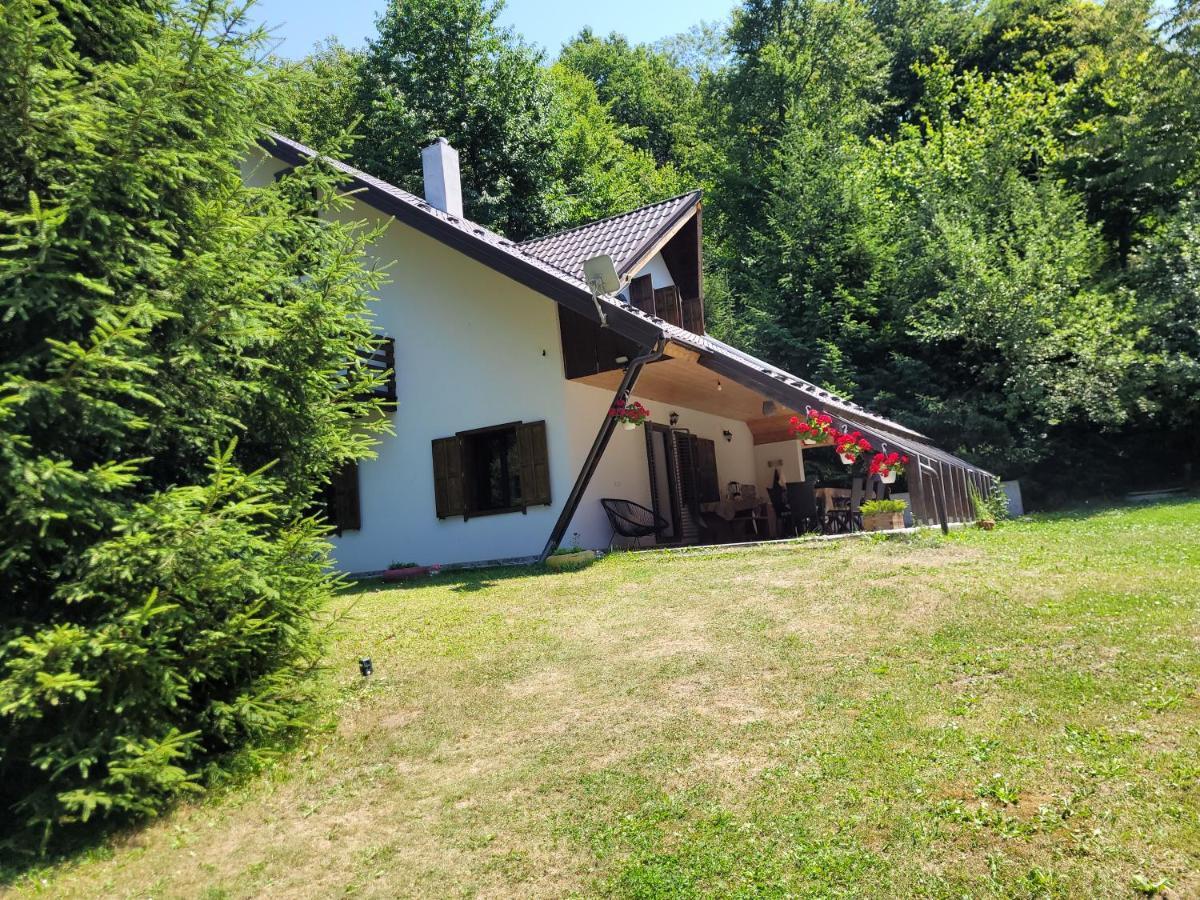 Cabana Praid Villa Exterior foto